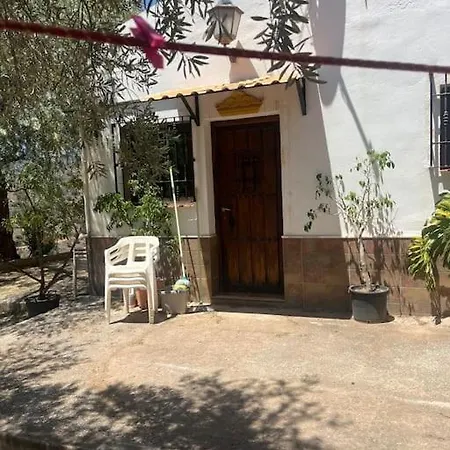 Farmhouse Surrounded By Centenary Olive Trees Olías Exterior foto