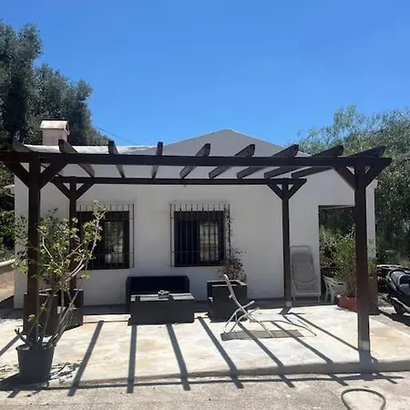 Farmhouse Surrounded By Centenary Olive Trees Olías Exterior foto