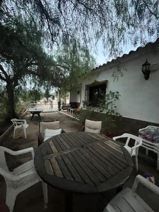 Chalet Surrounded By Centenary Olive Trees *
