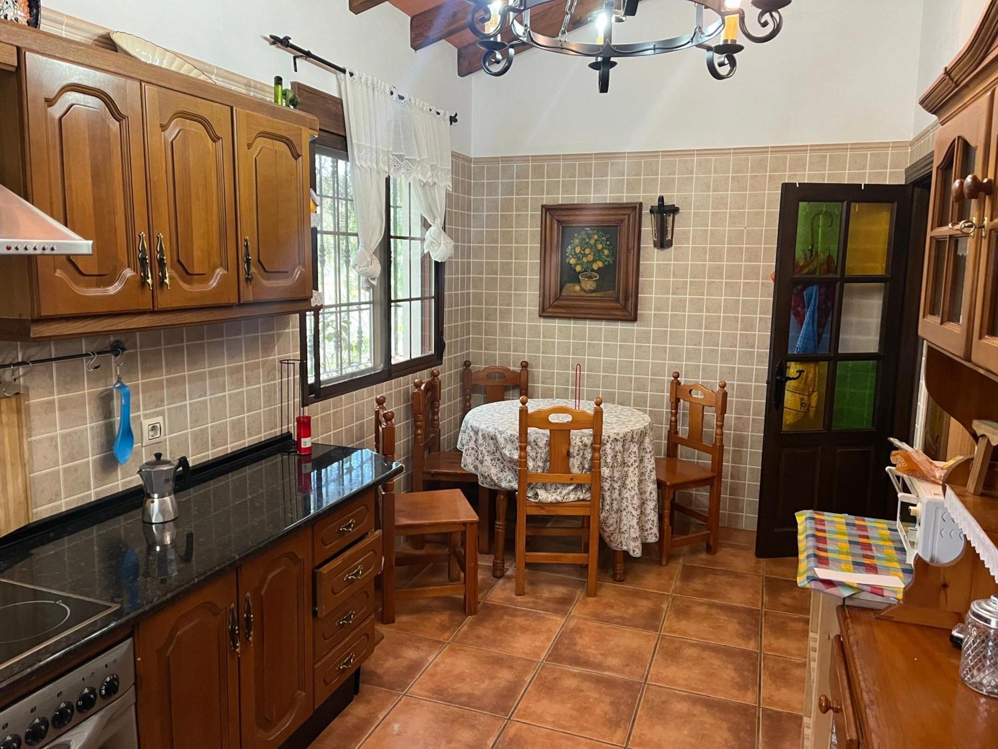 Chalet Surrounded By Centenary Olive Trees Olias